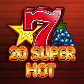 20 Super Hot online slot from Amusnet Interactive – play at spinorhinoo.nl