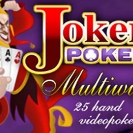 25H Joker Poker (Espresso) logo by Espresso Games at Spinorhino Casino