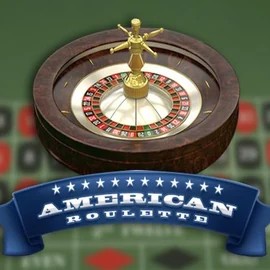 American Roulette (BGaming) slot logo by BGAMING at Spinorhino Casino