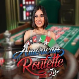 American Roulette (Evolution) by Evolution, showcased at spinorhinoo.nl – game logo