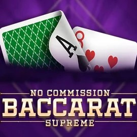 Enjoy Baccarat Supreme by OneTouch Games – logo hosted on spinorhinoo.nl