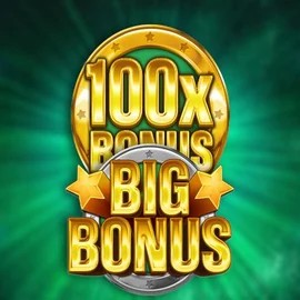 Big Bonus logo – Slots by Inspired Gaming at Spinorhino Casino