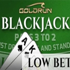 Blackjack Low Bets slot icon by Holland Power Gaming, available at Spinorhino Casino