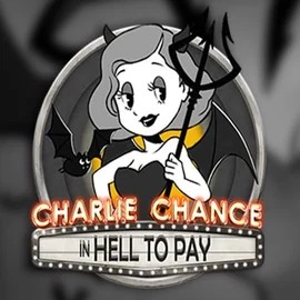 Charlie Chance in Hell to Pay by Play'n GO, showcased at spinorhinoo.nl – game logo