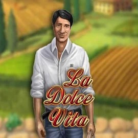 Play the La Dolce Vita slot by Gamomat on Spinorhino Casino
