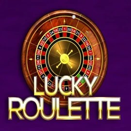 Table Games logo of Lucky Roulette from Belatra Games at Spinorhino Casino
