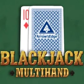 Multihand Blackjack by Pragmatic Play, showcased at spinorhinoo.nl – game logo