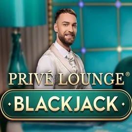 Enjoy Privé Lounge Blackjack by Pragmatic Play – logo hosted on spinorhinoo.nl