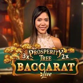 Prosperity Tree Baccarat – slot by Evolution, featured at spinorhinoo.nl