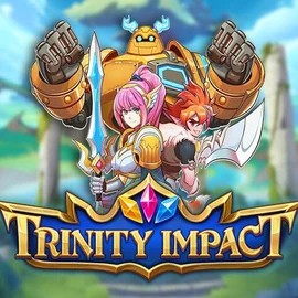 Trinity Impact – slot by Play'n GO, featured at spinorhinoo.nl