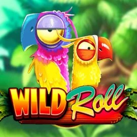 Wild Roll by Playtech, showcased at spinorhinoo.nl – game logo